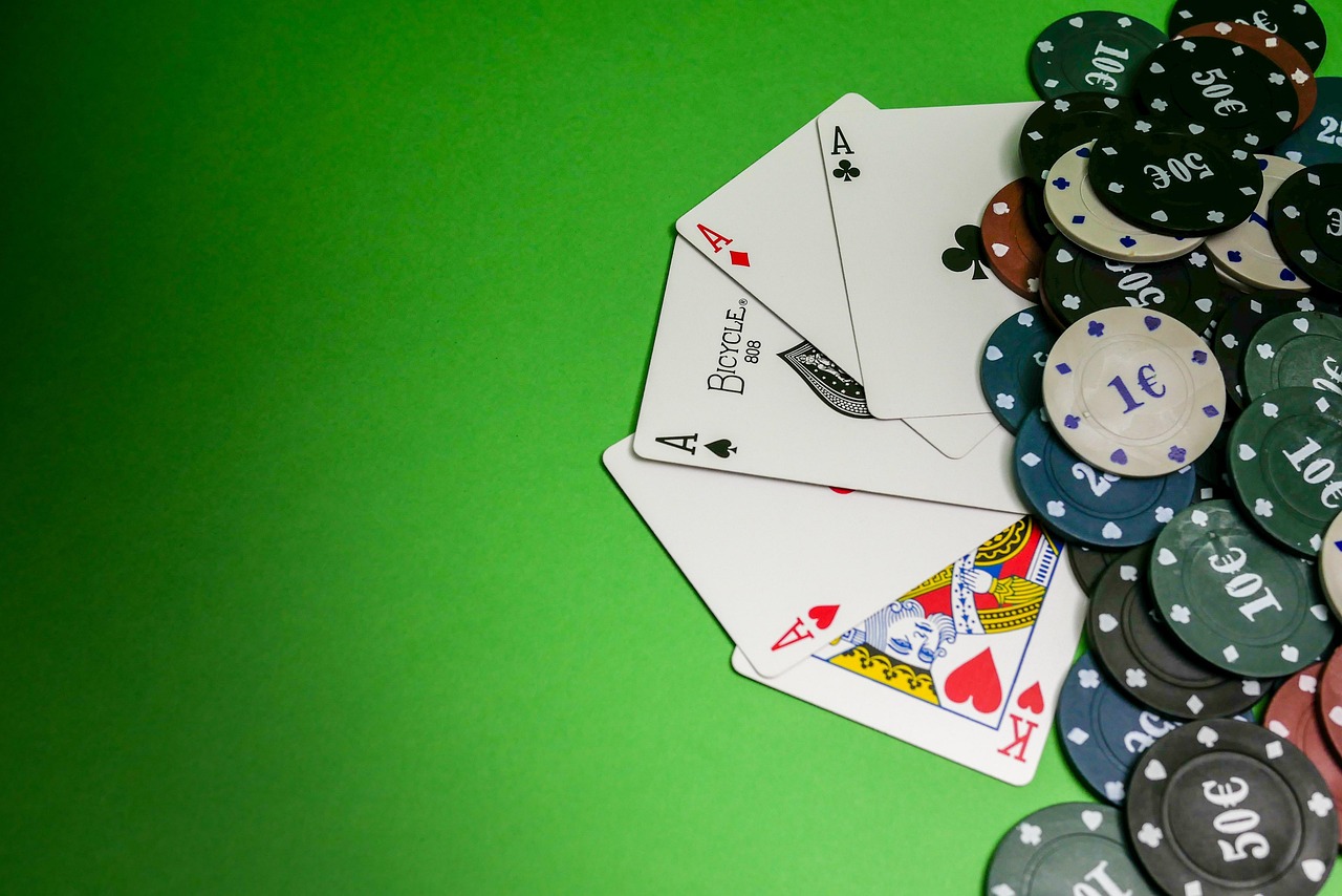 The Real Difference Between Winning and Losing in Online Casinos