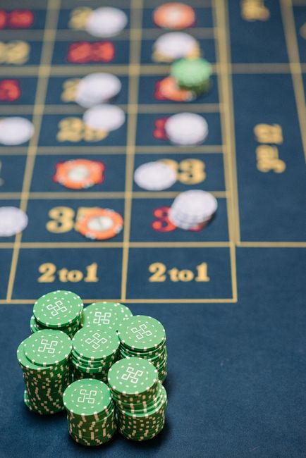 The Real Difference Between Winning and Losing at Slots